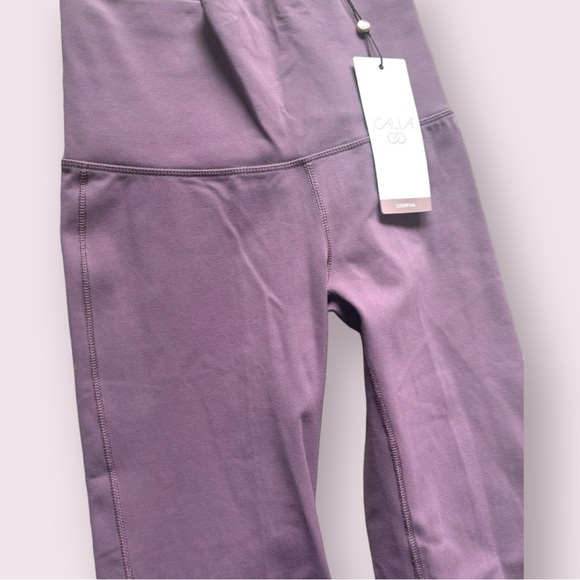 Calia High Rise, Crop Flare Leggings - Picture 2 of 9